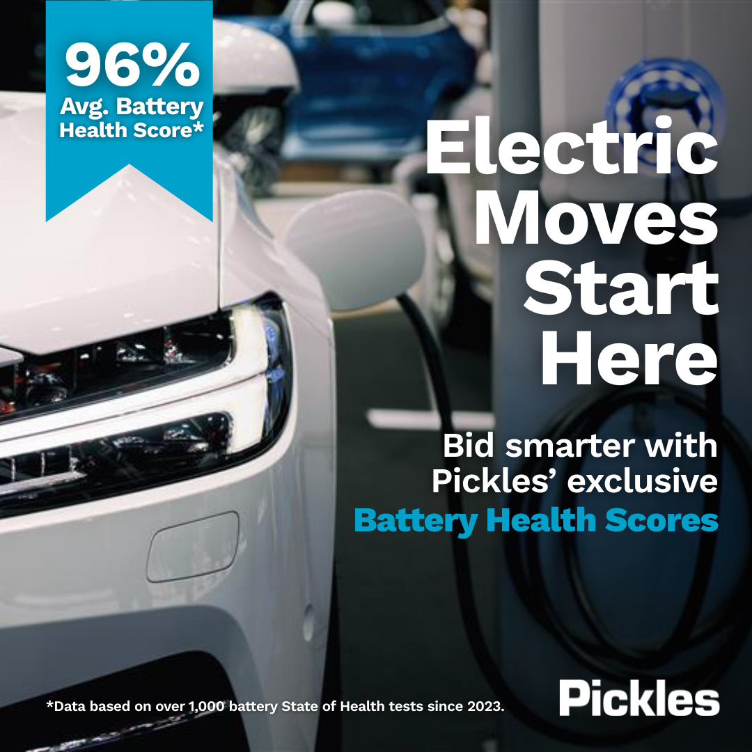 Pickles Facebook ad