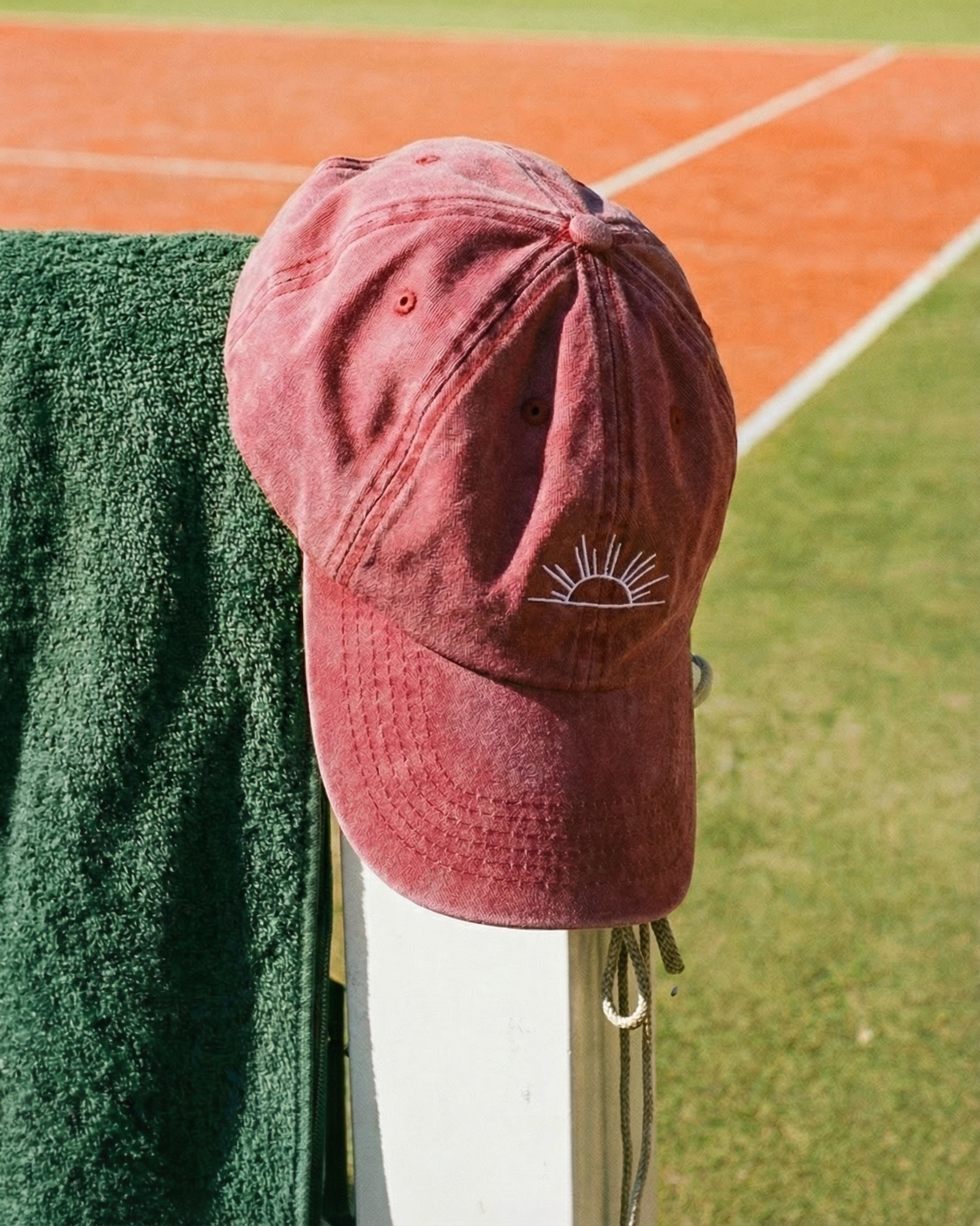CAPS Apparel Facebook ad