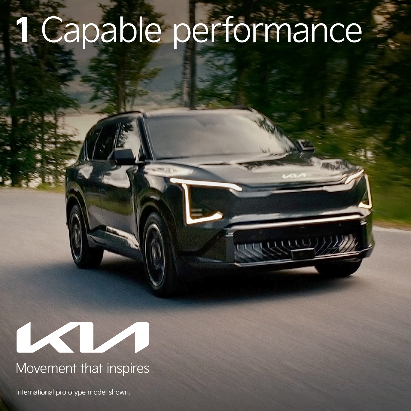 Kia Canada Facebook ad