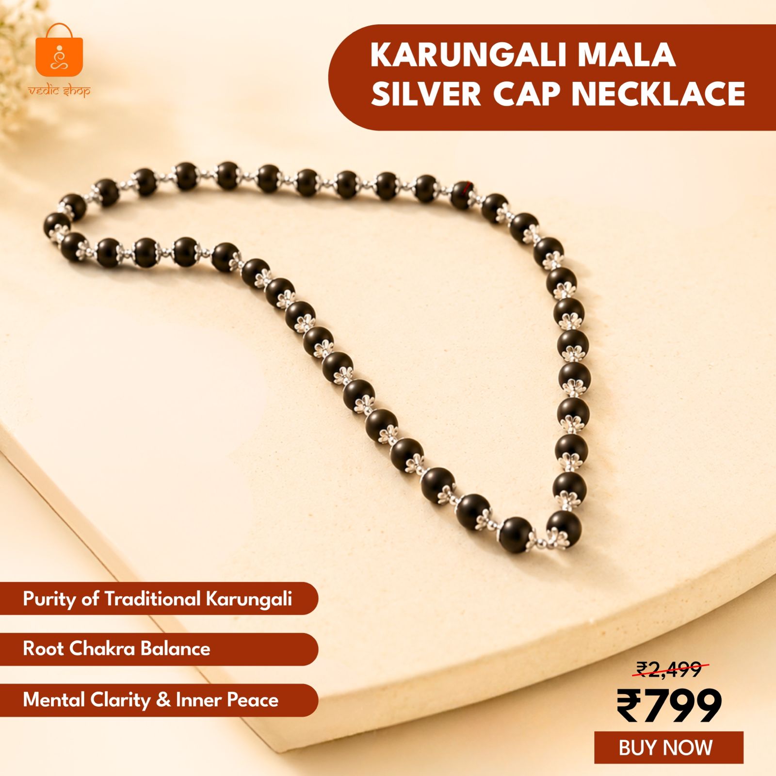Vedic Shop Facebook ad