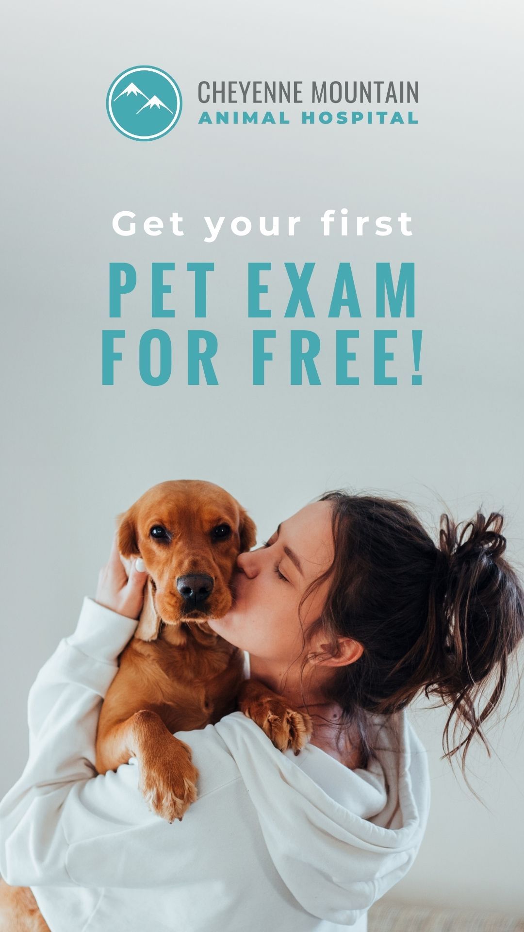 Cheyenne Mountain Animal Hospital Facebook ad from Jun 2, 2026
