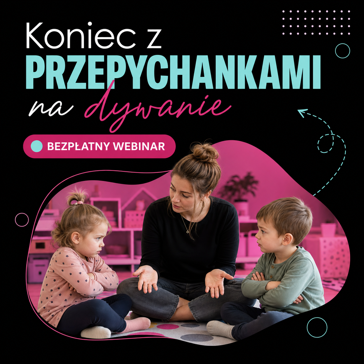Sonia Michalik psycholog dziecięca Facebook ad