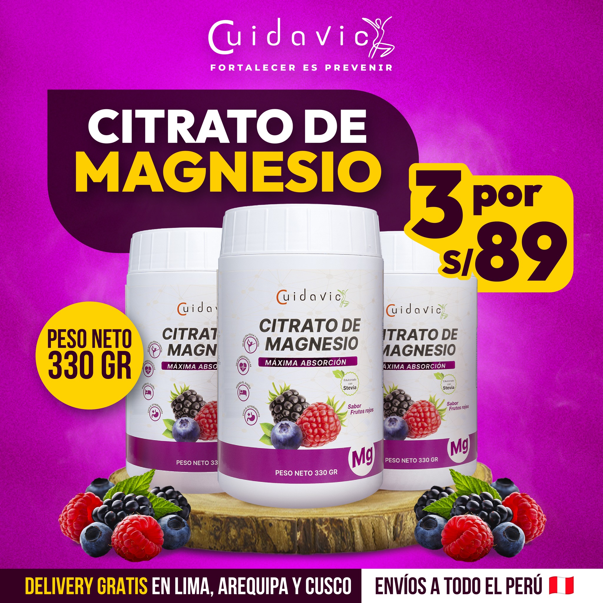 Cuidavic Perรบ Facebook ad: ยก๐๐๐๐๐๐๐ ๐๐ ๐๐๐๐๐๐๐๐ ๐๐๐๐๐โฆ