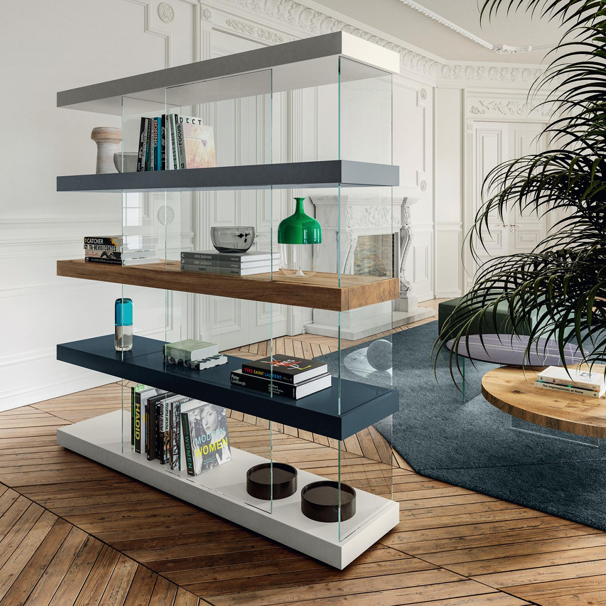 Lago Facebook ad: Libreria Air LAGO