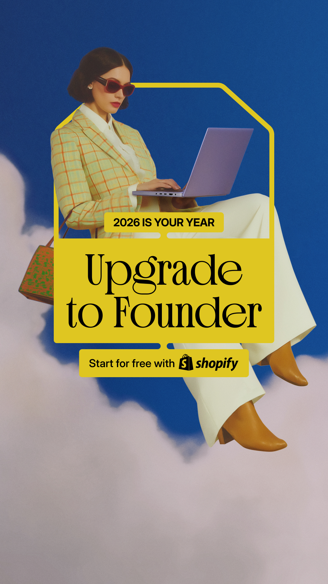 Shopify Facebook ad