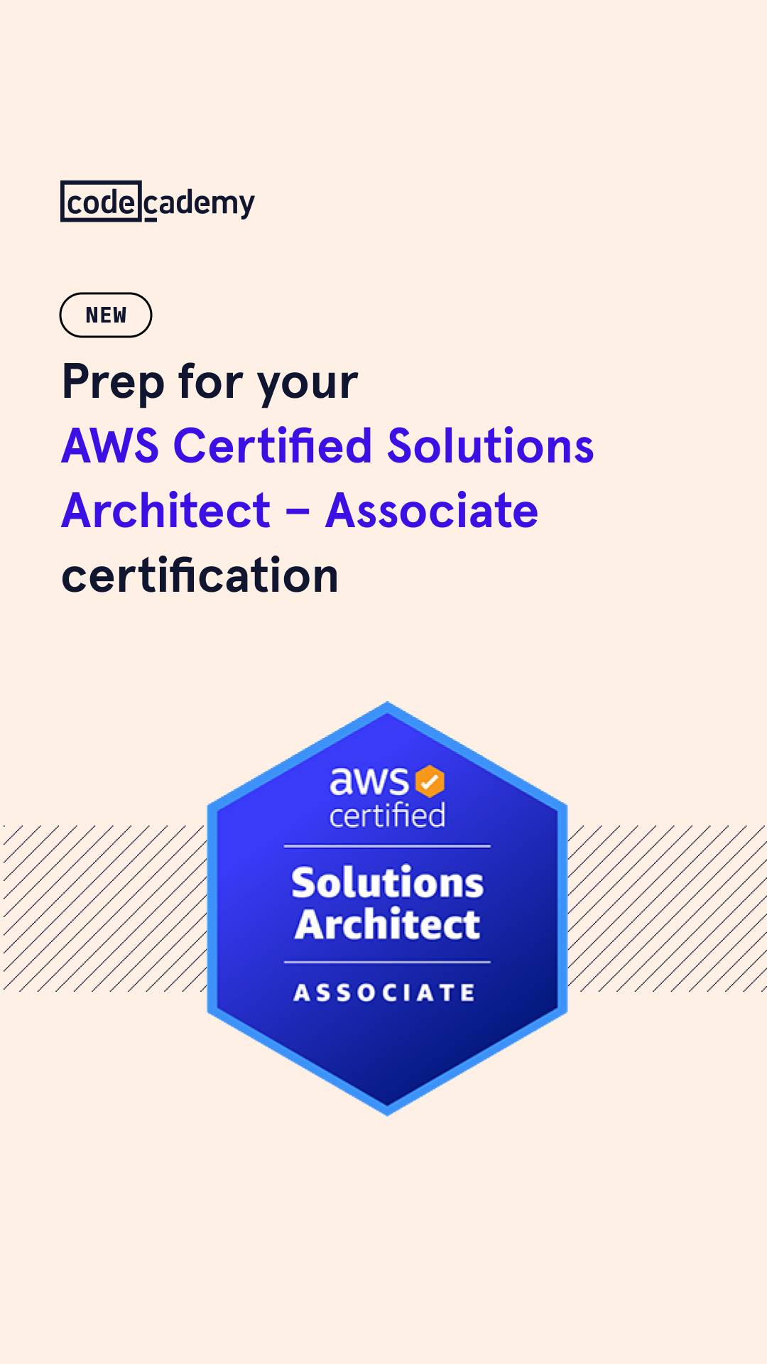 Codecademy Facebook ad