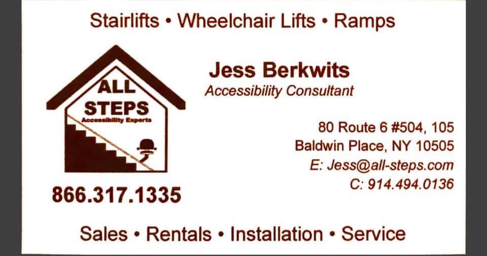 All Steps, Inc. Facebook ad