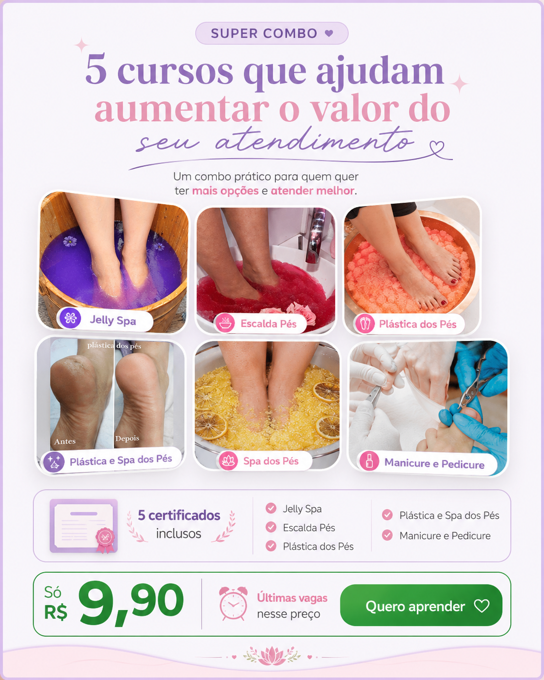 Expert Academy Pro Facebook ad: Faça sua inscrição