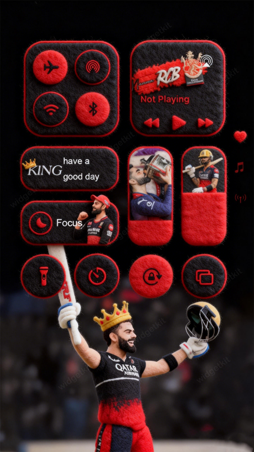 IControl Facebook ad