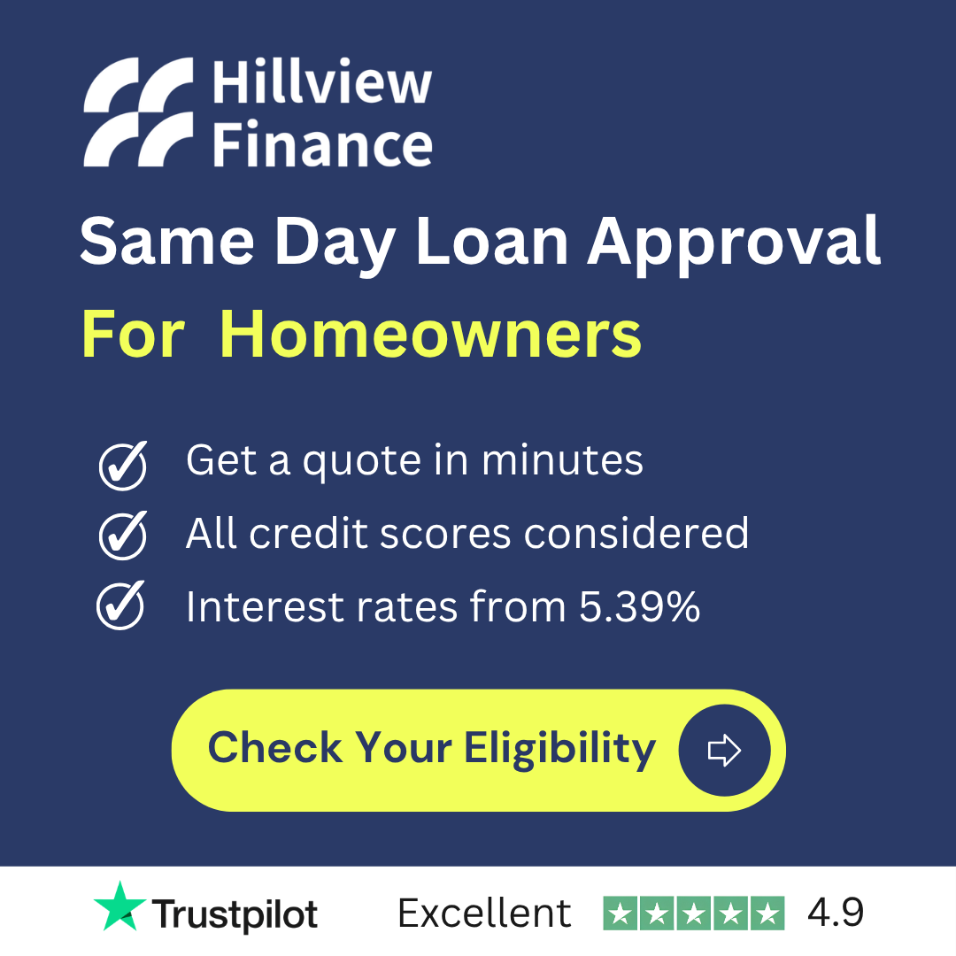 Hillview Finance Limited Facebook ad from Aug 9, 2026