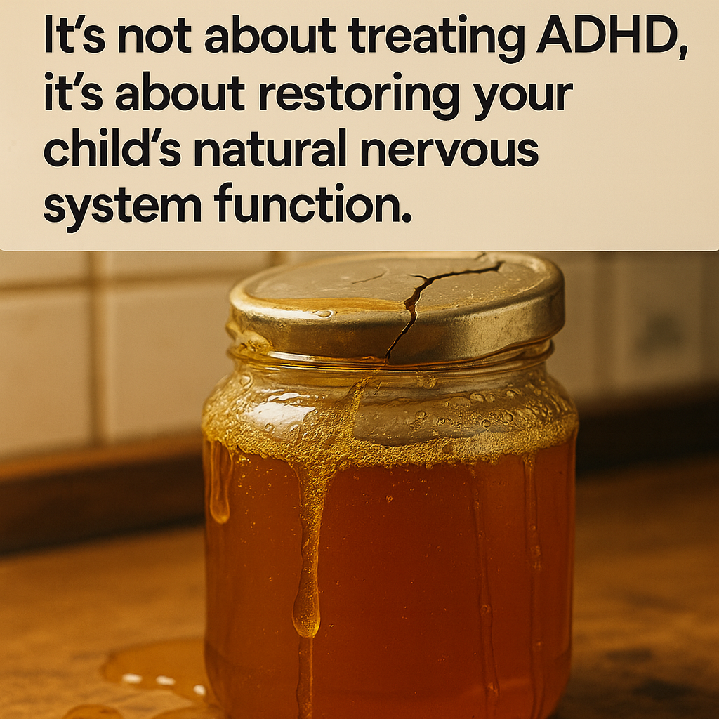 Neurodivergence Institute Facebook ad