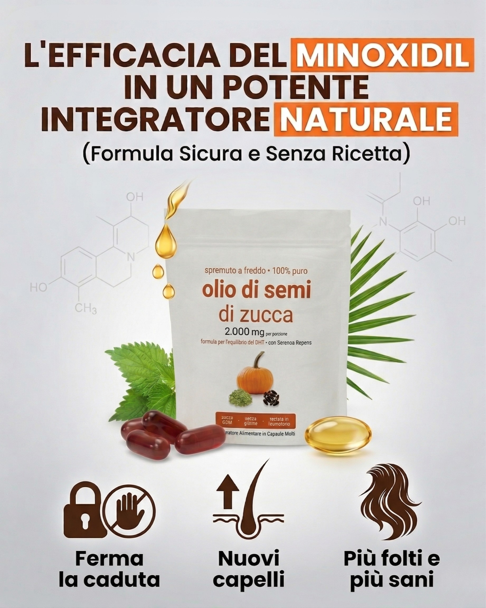 Nutrigen Facebook ad
