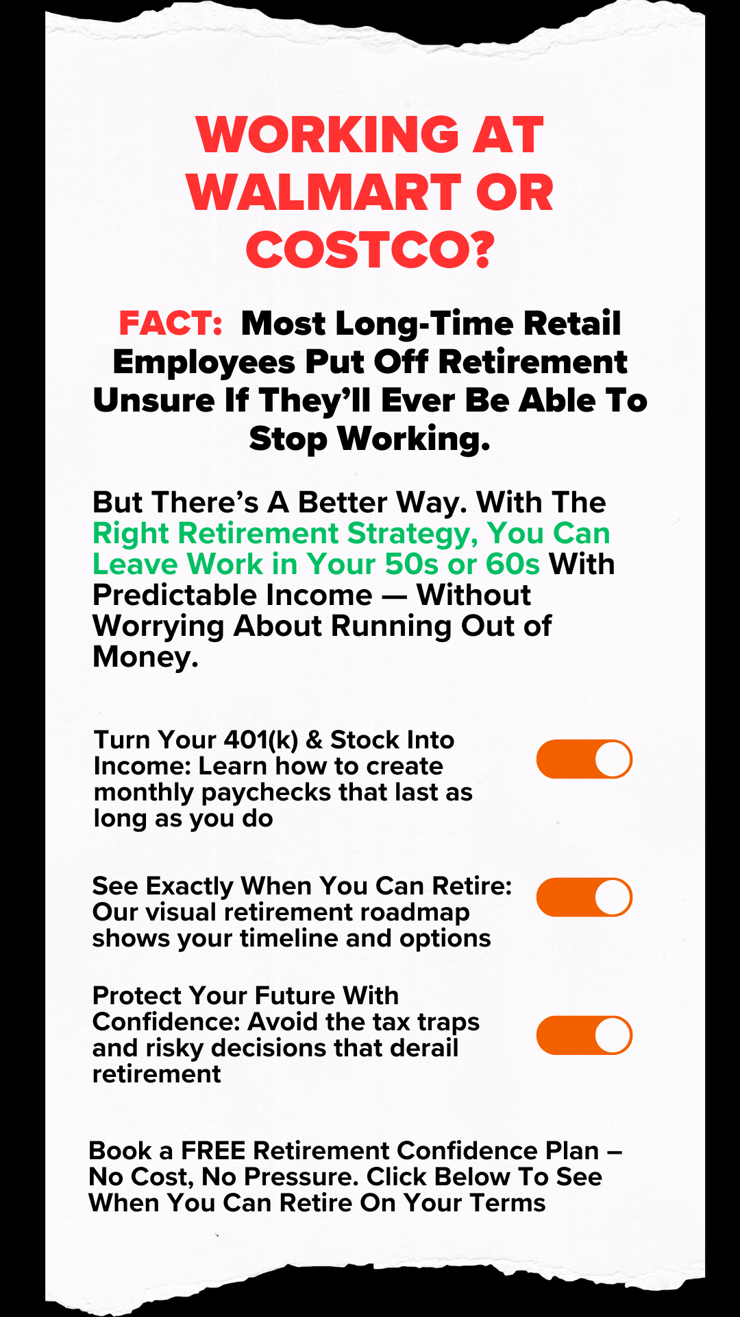 Ashton & Associates Facebook ad