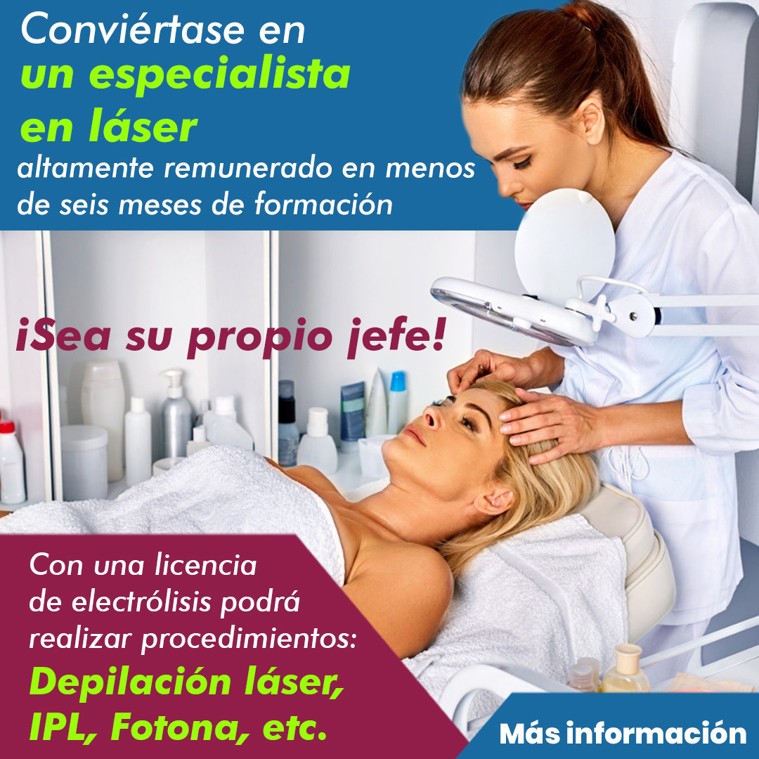 Prestige Health Academy Facebook ad: Consulta gratuita