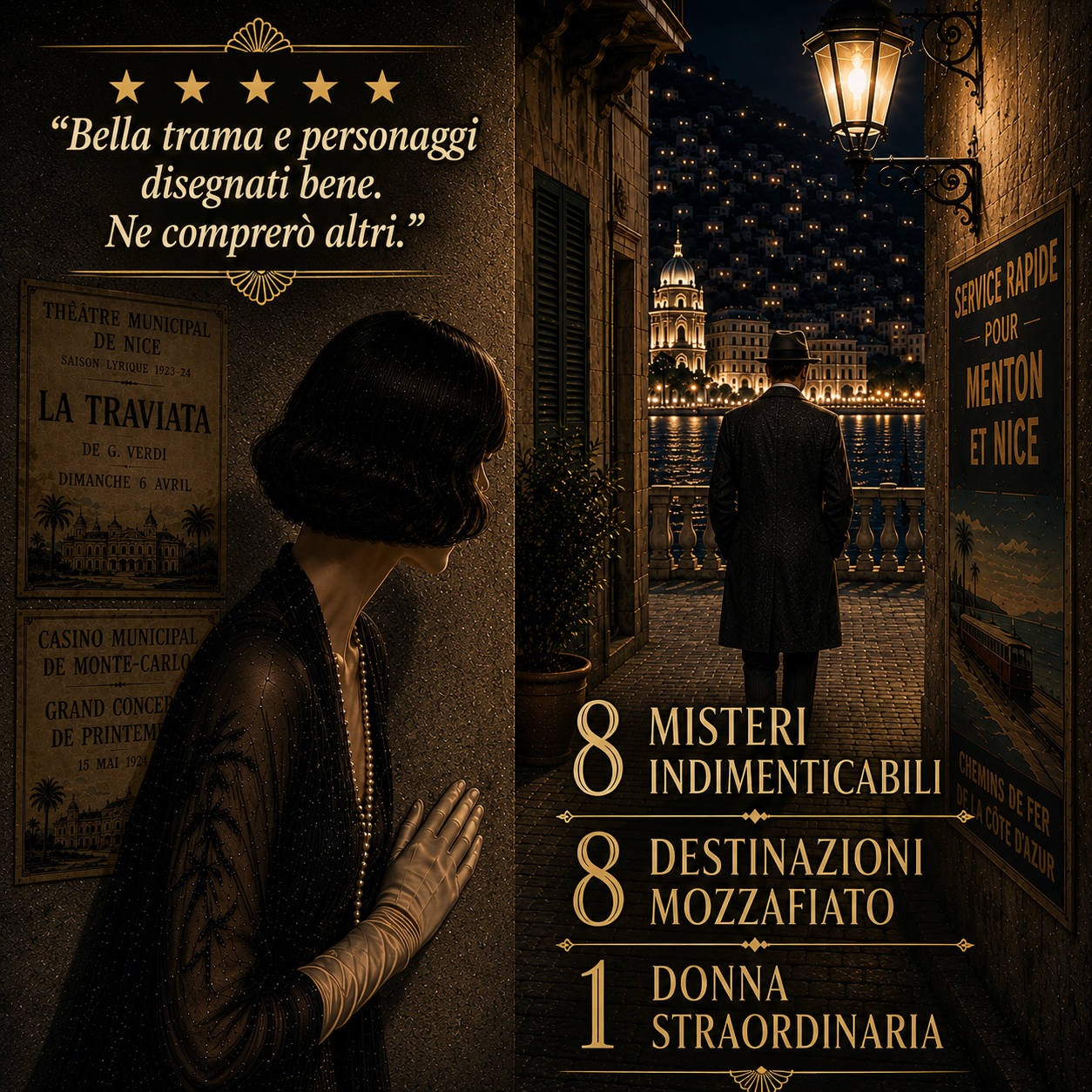 Olivia Rose Author Facebook ad: OMICIDIO SULLA SS ANDROMEDA: UN GIALLO STORICO DEGLI ANNI…