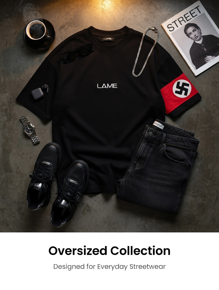Lamepakistan Facebook ad: Less Noise. More Style.