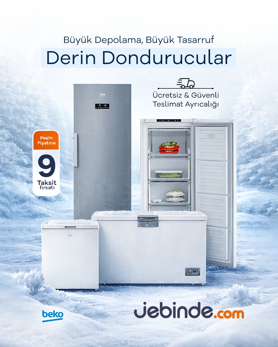 Jebinde Facebook ad