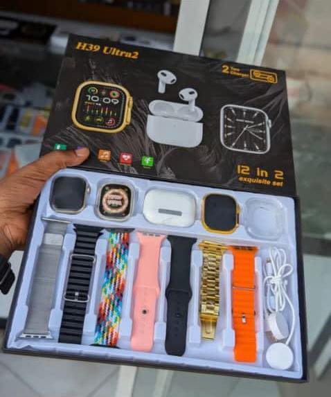 Luxury Watches Facebook ad