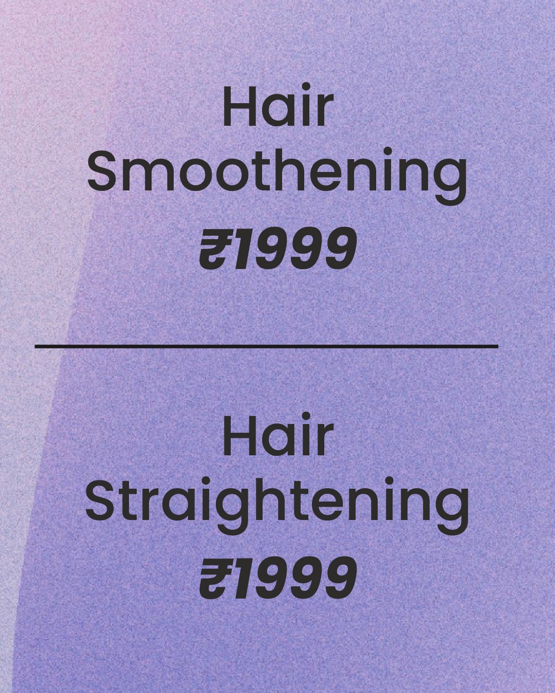 Hairbone Salon Facebook ad: Hair Goals? We’ve Got You Covered!