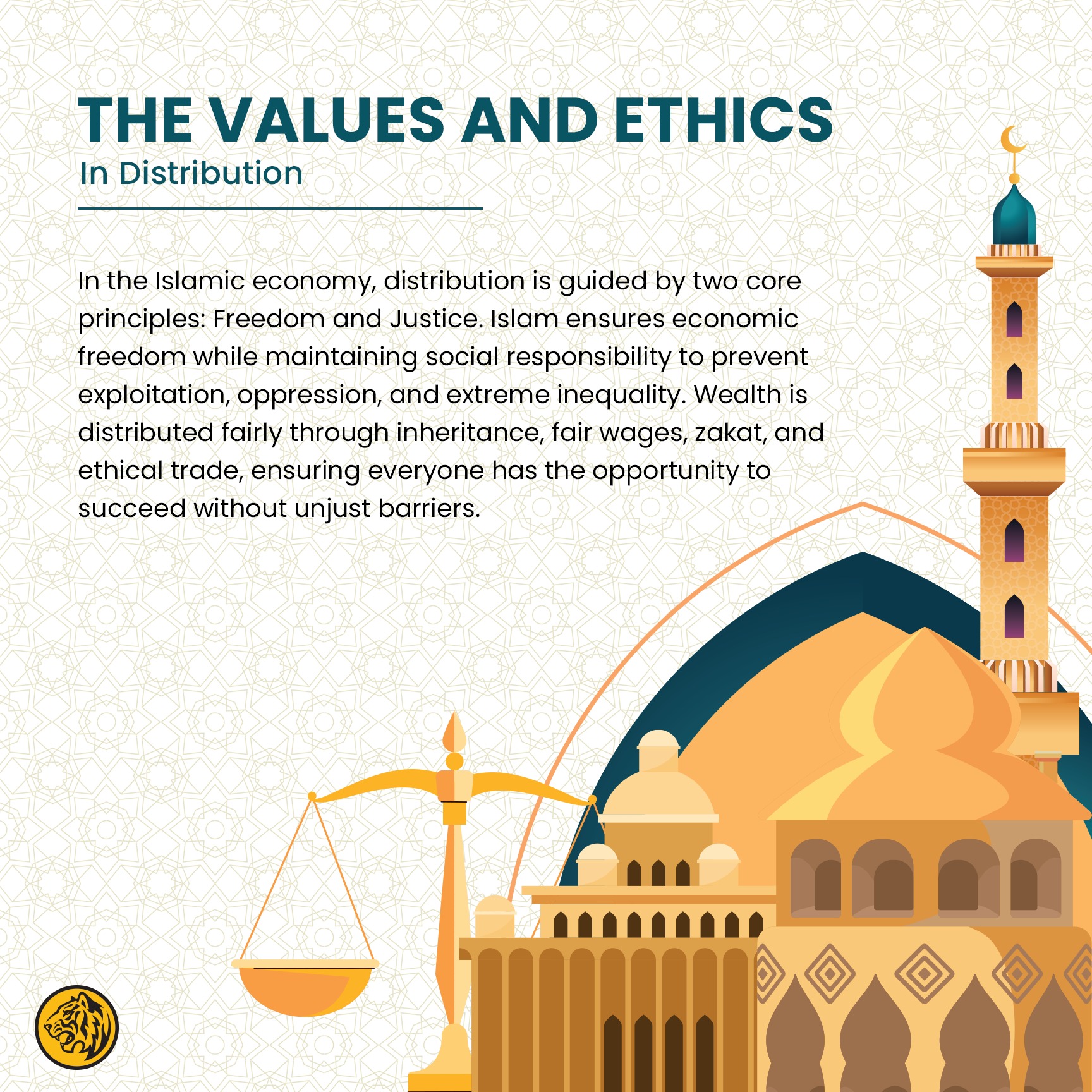 Maybank Islamic Facebook ad: In Islamic economy, trade thrives when guided by…