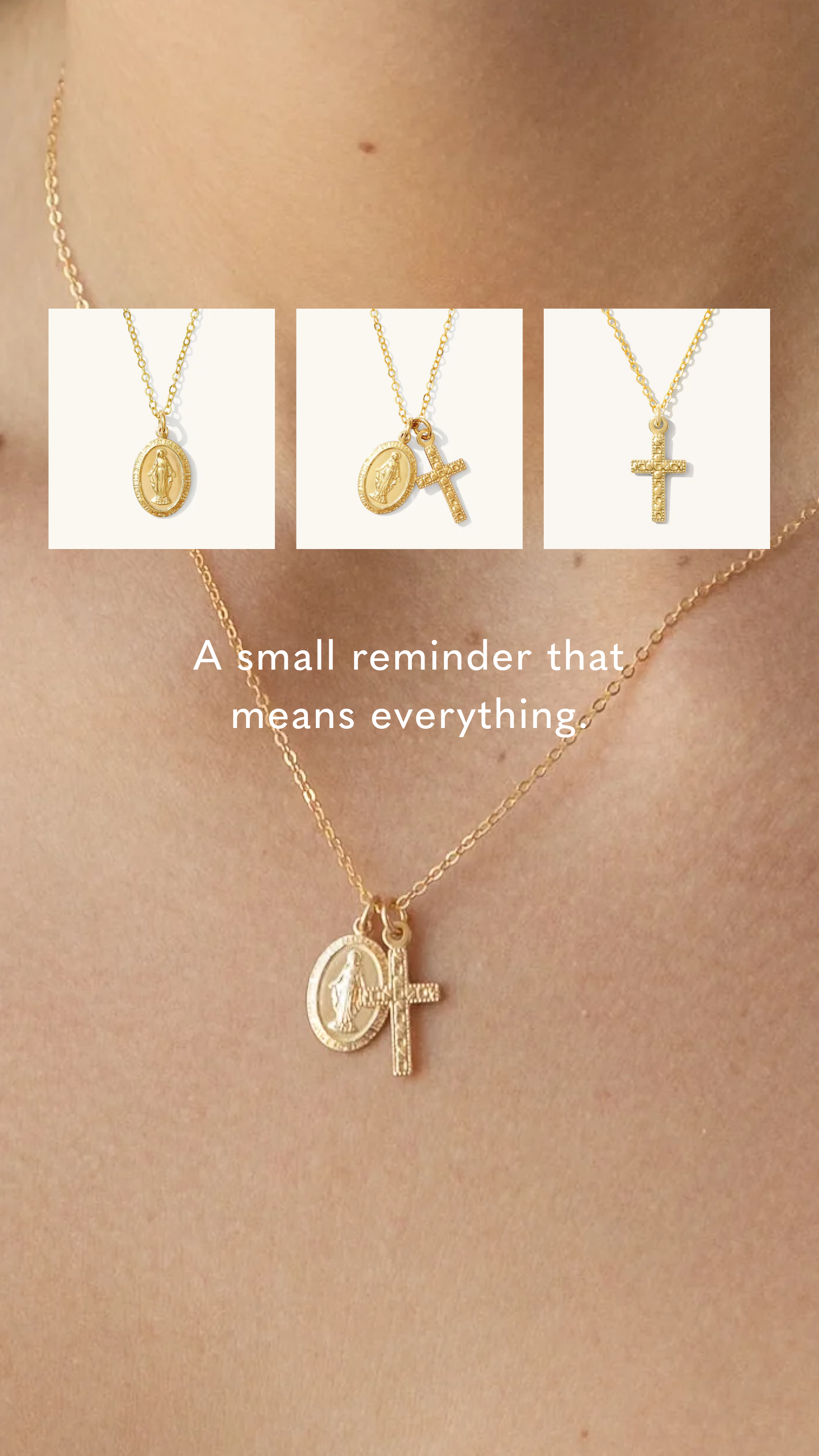 Simple & Dainty Facebook ad