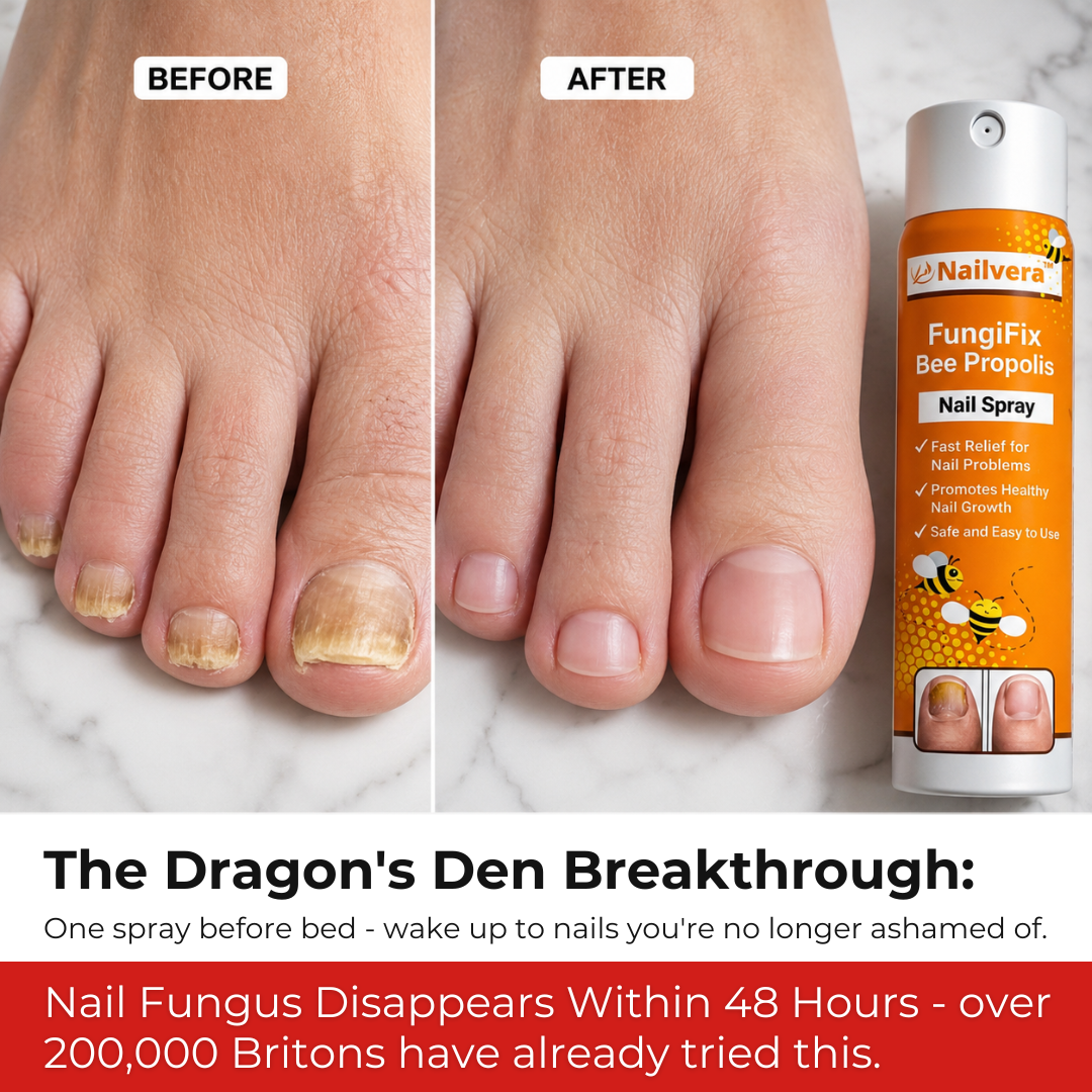 Health Journal UK Facebook ad: Over 200,000 Britons Have Already Tried This