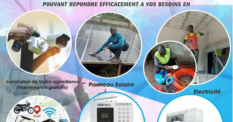 Goisam Multi-service Facebook ad: Épicerie