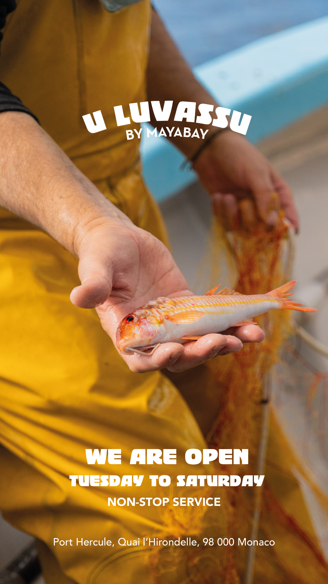 U Luvassu By MayaBay Facebook ad