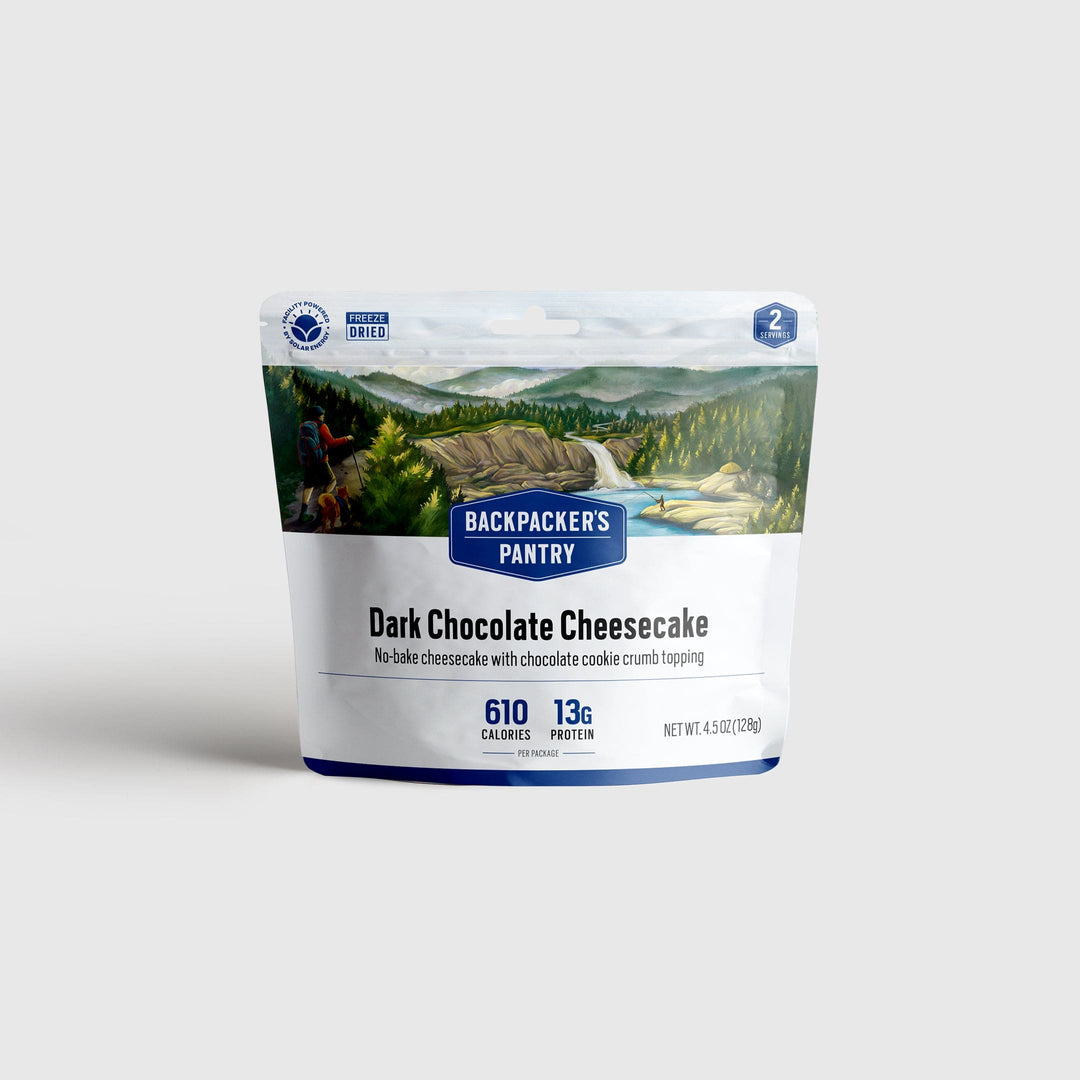 Backpacker's Pantry Facebook ad: Pack the flavors you crave when you’re off…
