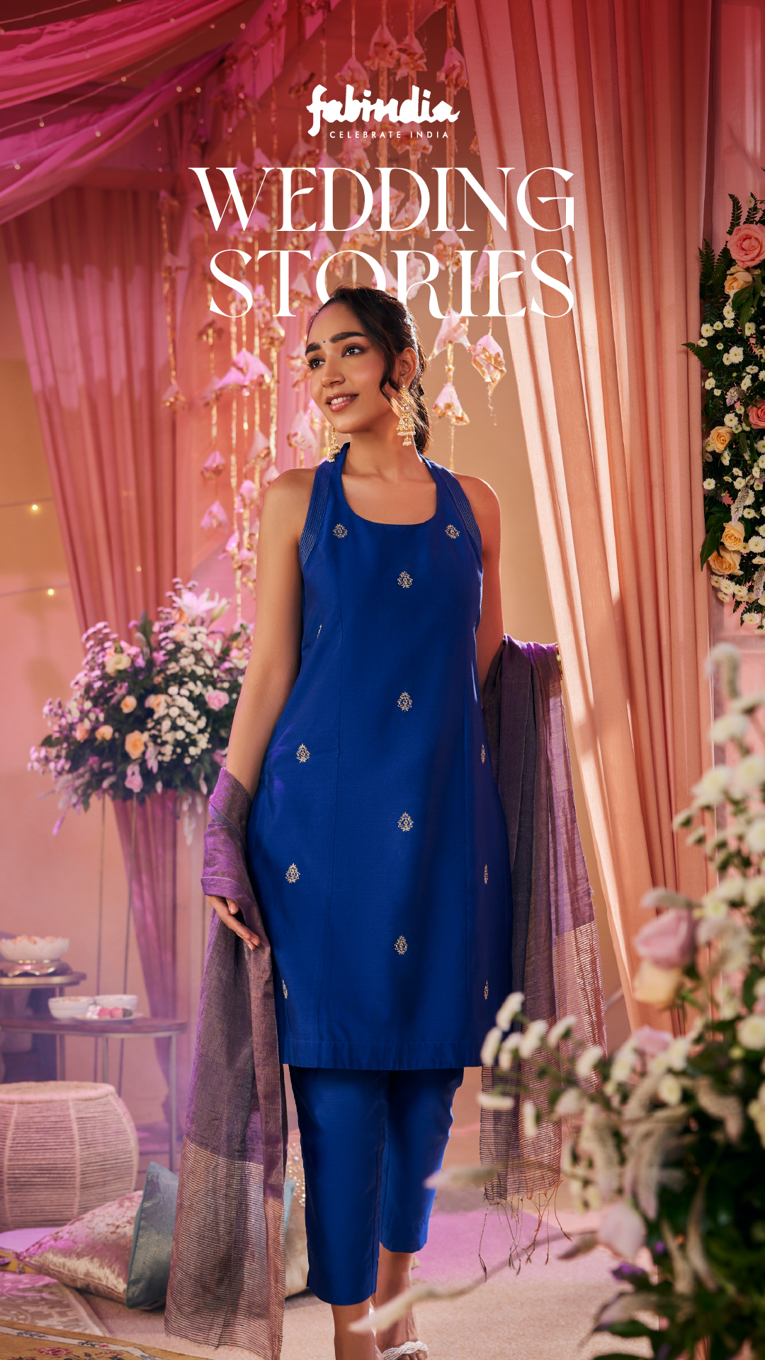 Fabindia Facebook ad