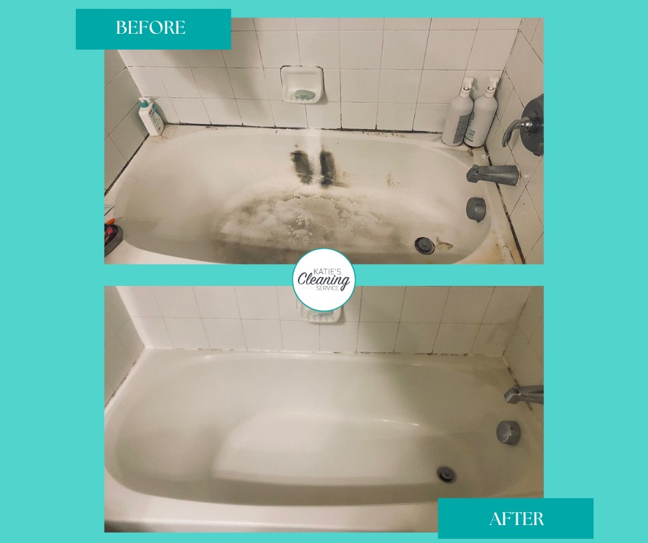 Katie's Cleaning Service Inc. Facebook ad