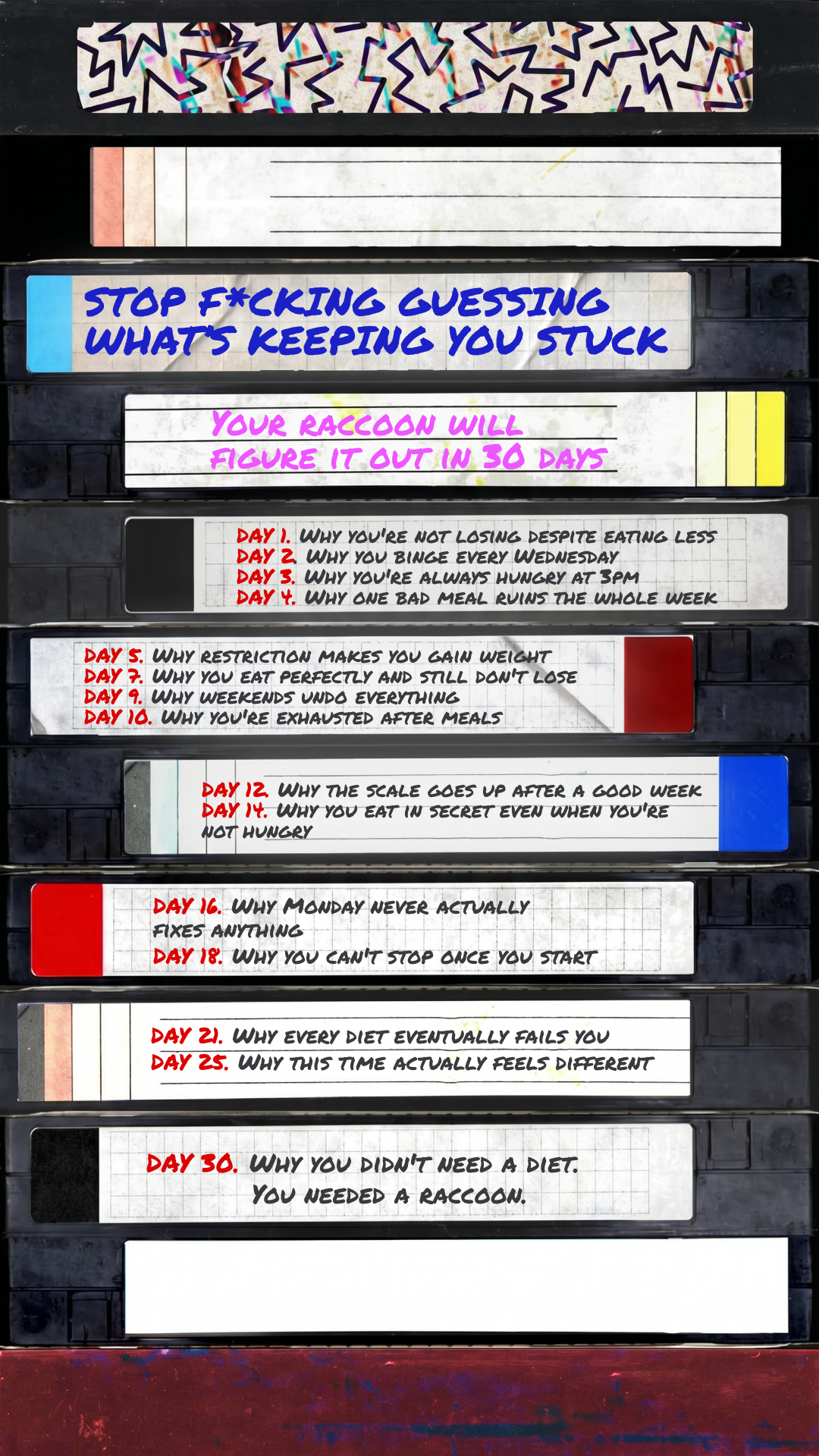 BitePal: AI Calorie Tracker Facebook ad