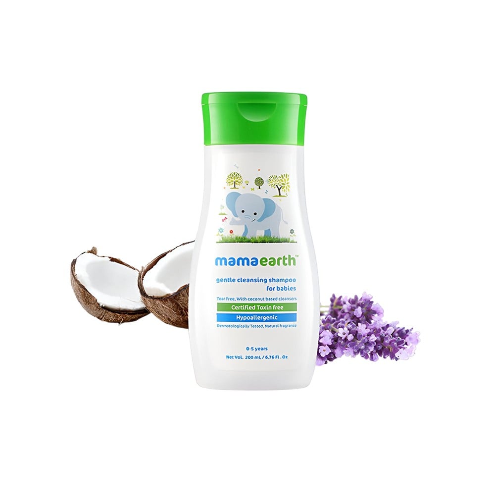 Mamaearth Facebook ad