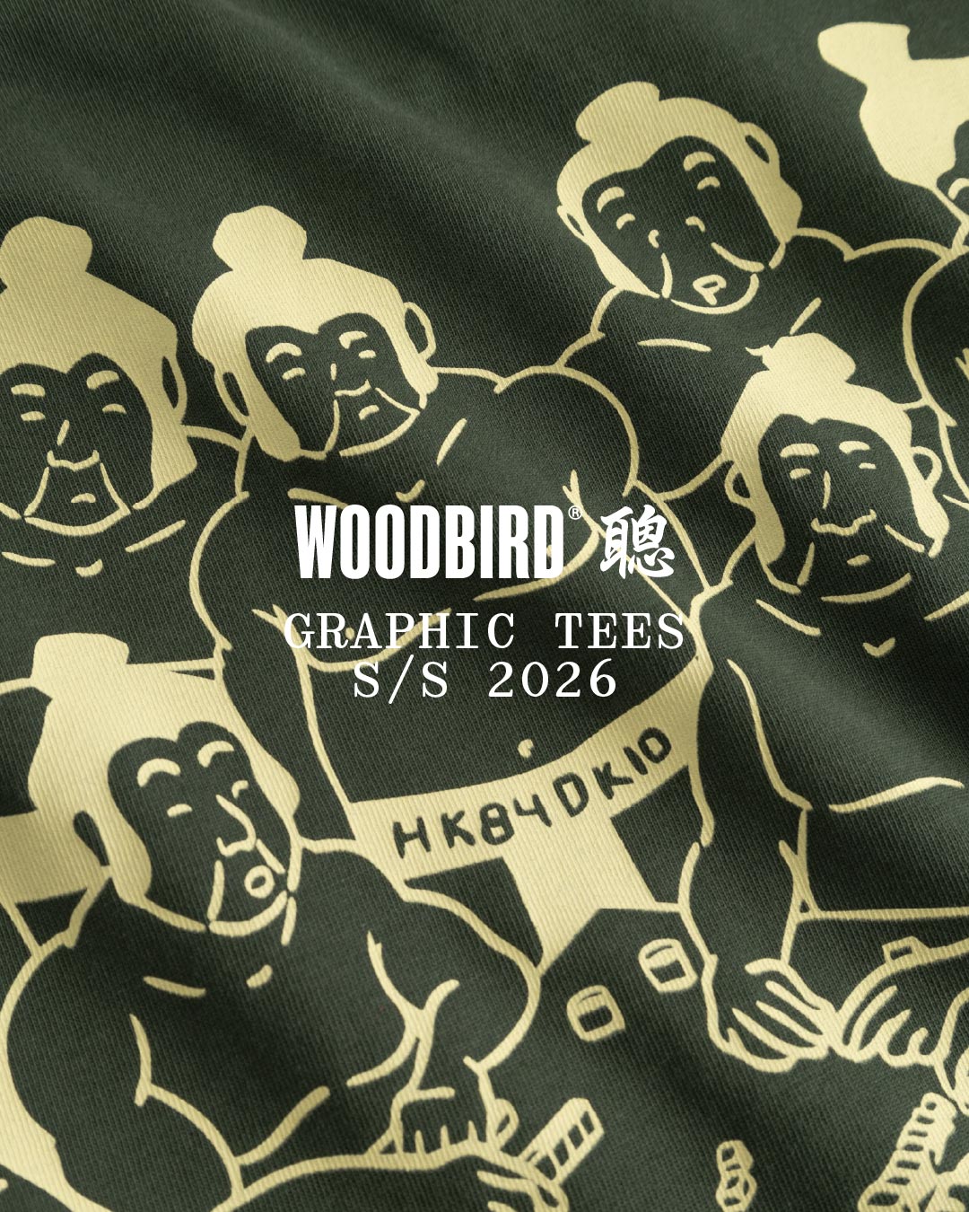 Woodbird Facebook ad from Feb 11, 2026