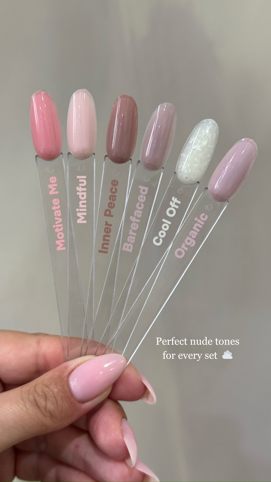 Glitterbels Facebook ad