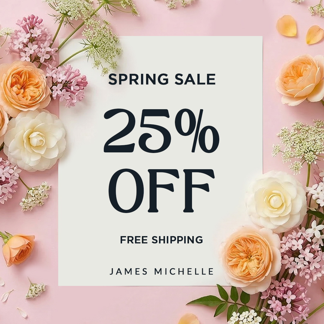James Michelle Jewelry Facebook ad