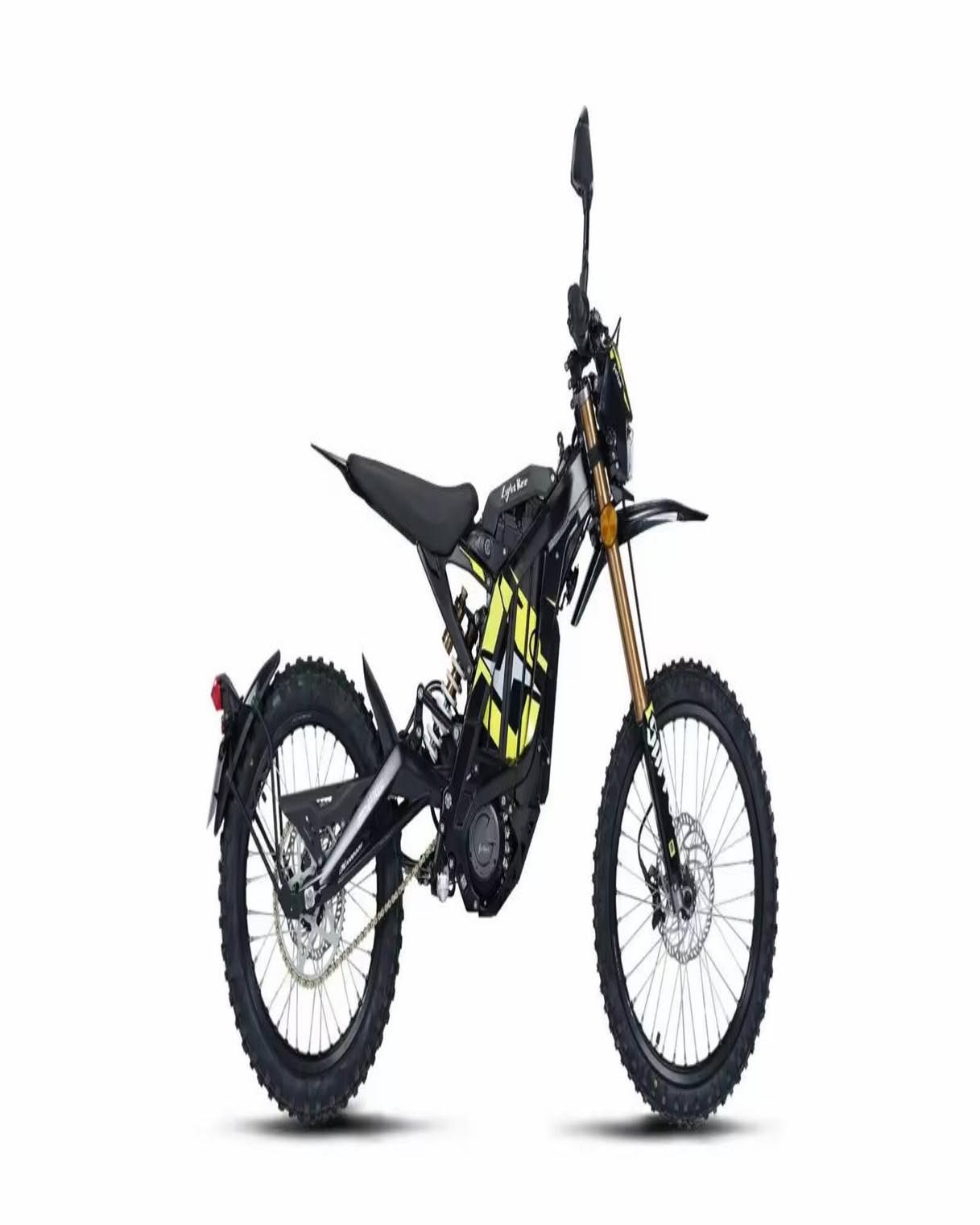 Mike Cichlar Facebook ad: 2025 Surron Light Bee X 3C (ROAD LEGAL)