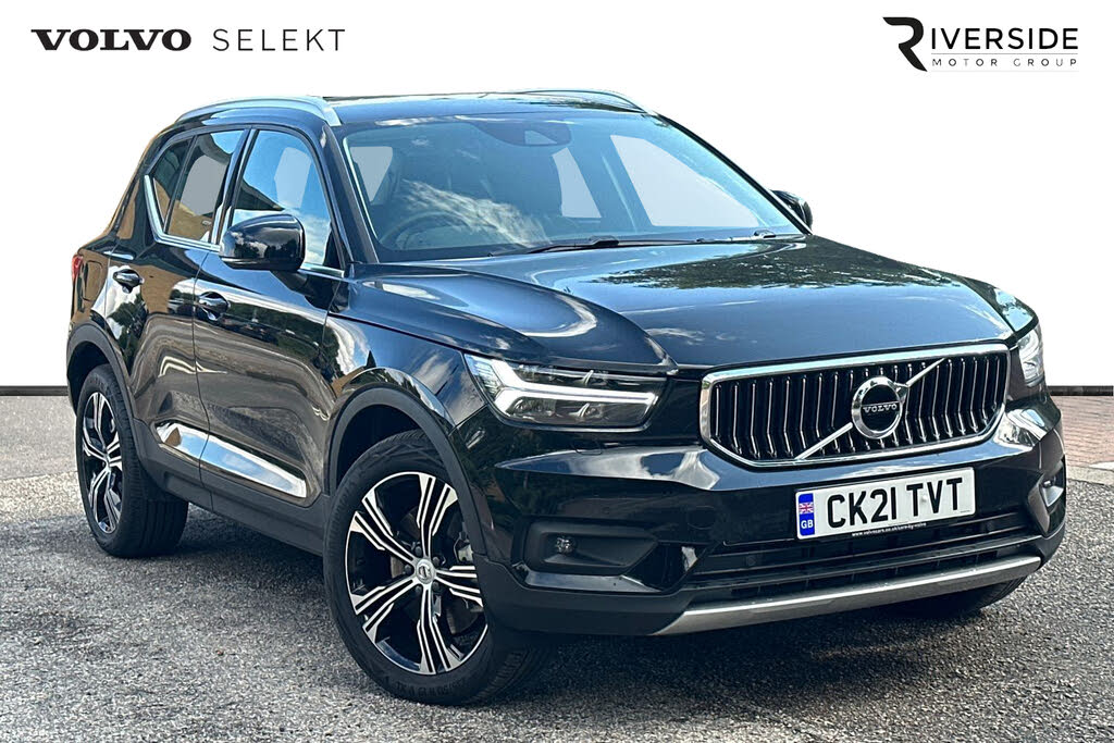 Riverside Volvo Facebook ad: We Want Your Car - Part exchange or…