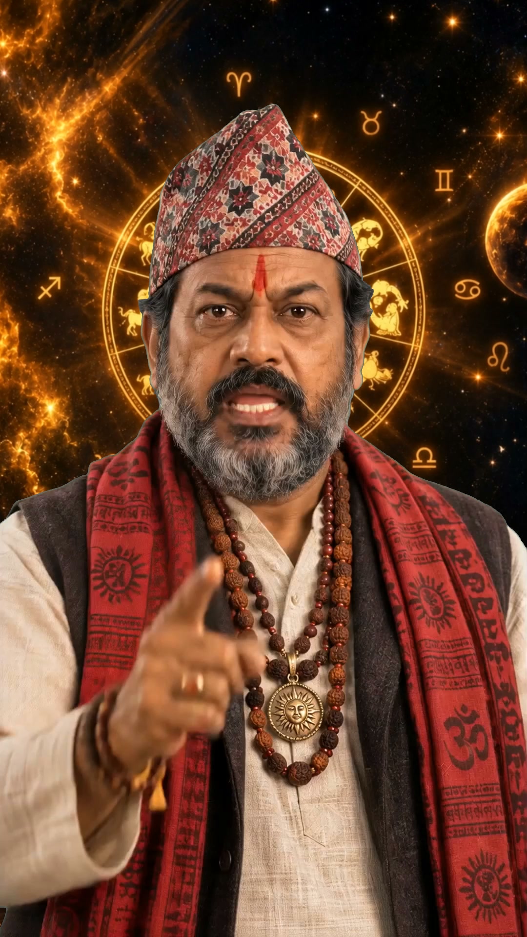 AI Palm: Horoscope, Astrology Facebook ad: के तपाईंको भविष्य तपाईंको हातको रेखामा लेखिएको छ?