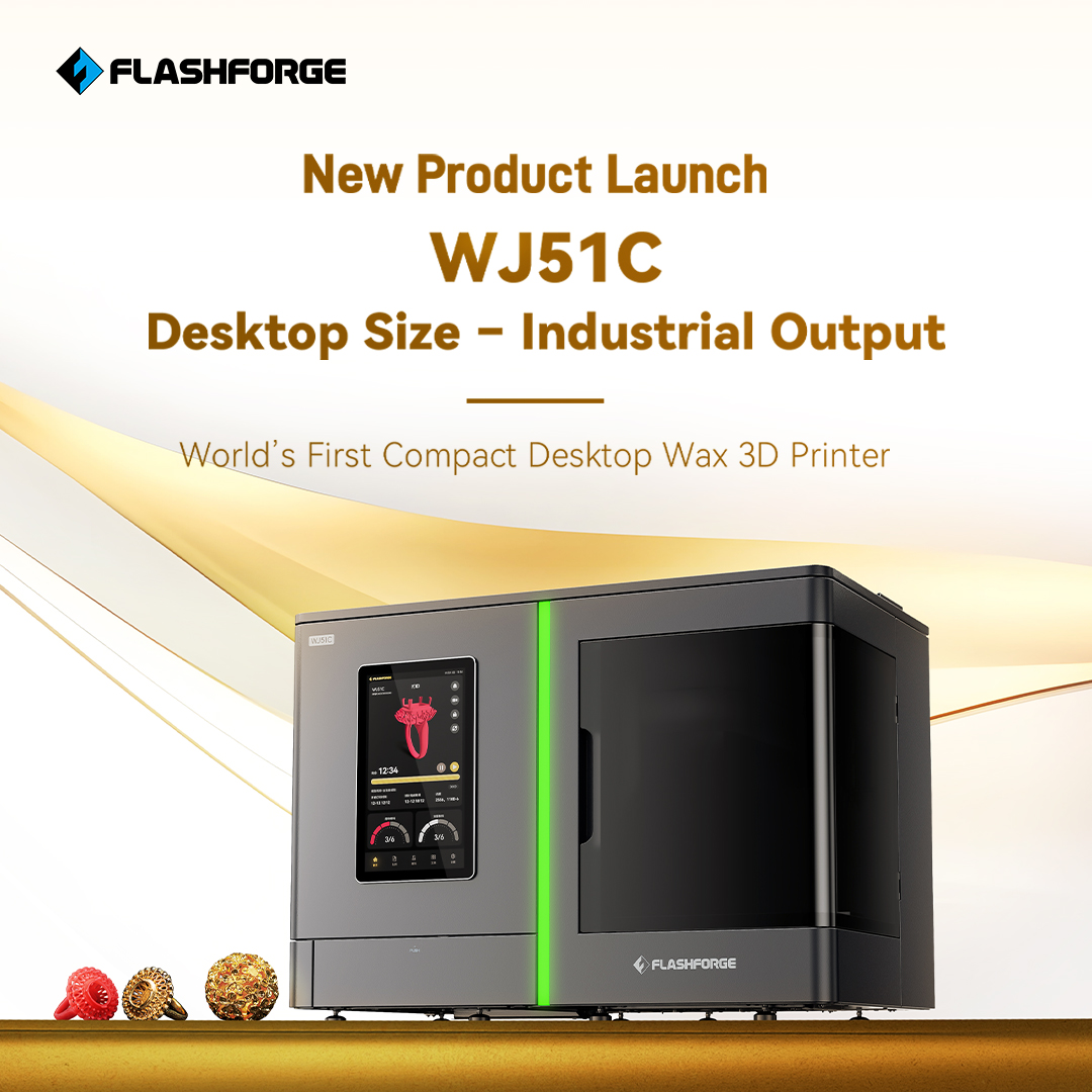 Flashforge Enterprise Zone Facebook ad