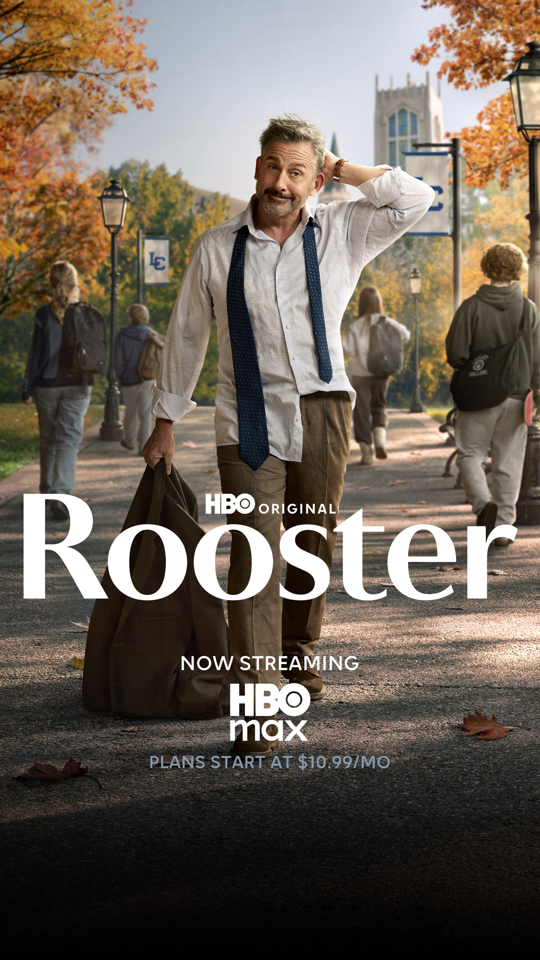 HBO Max Facebook ad