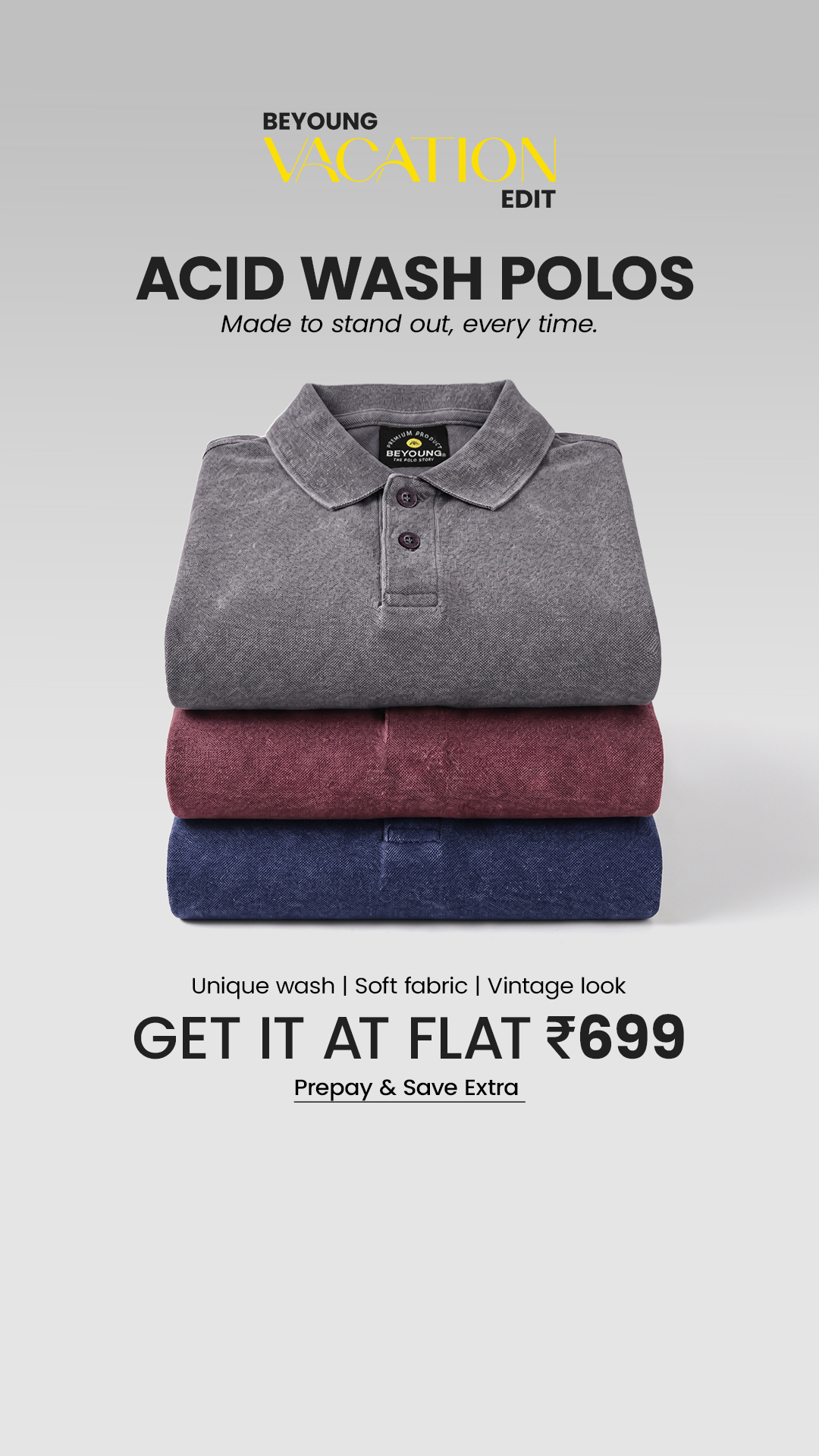 Beyoung.in Facebook ad
