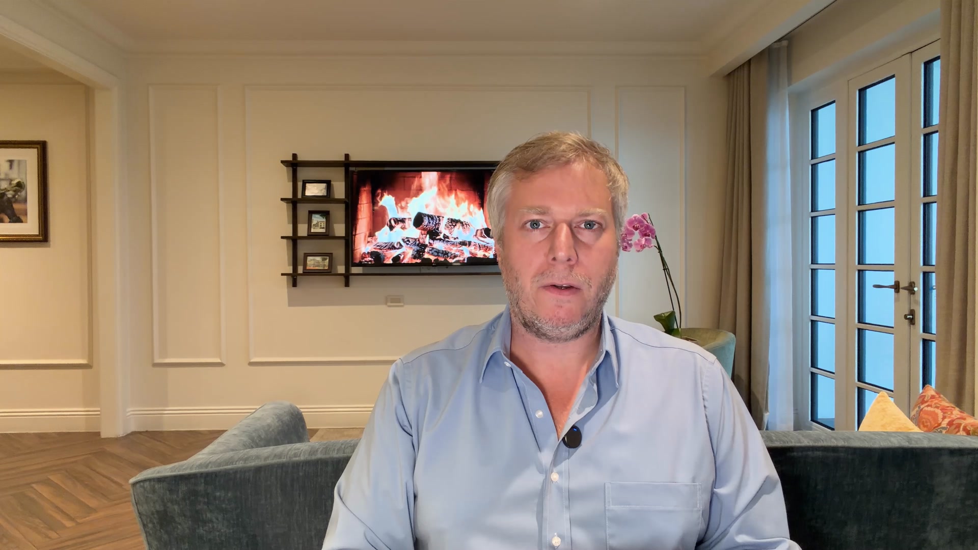 Elite Travel Facebook ad: Geheimer Hack für Luxusreisen
