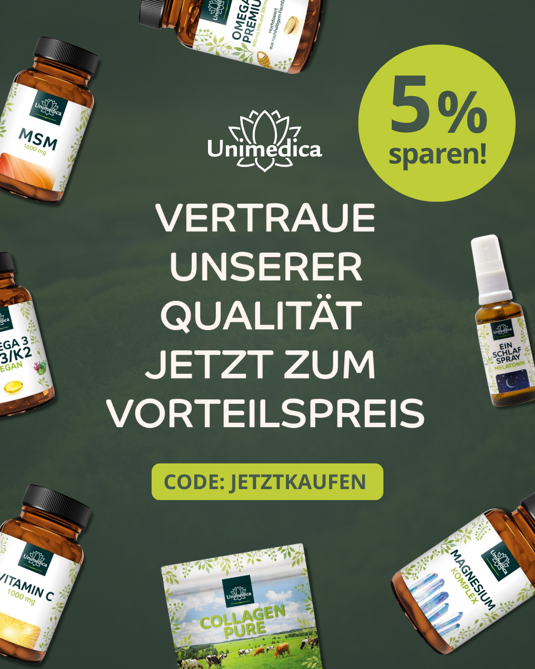 Unimedica Facebook ad