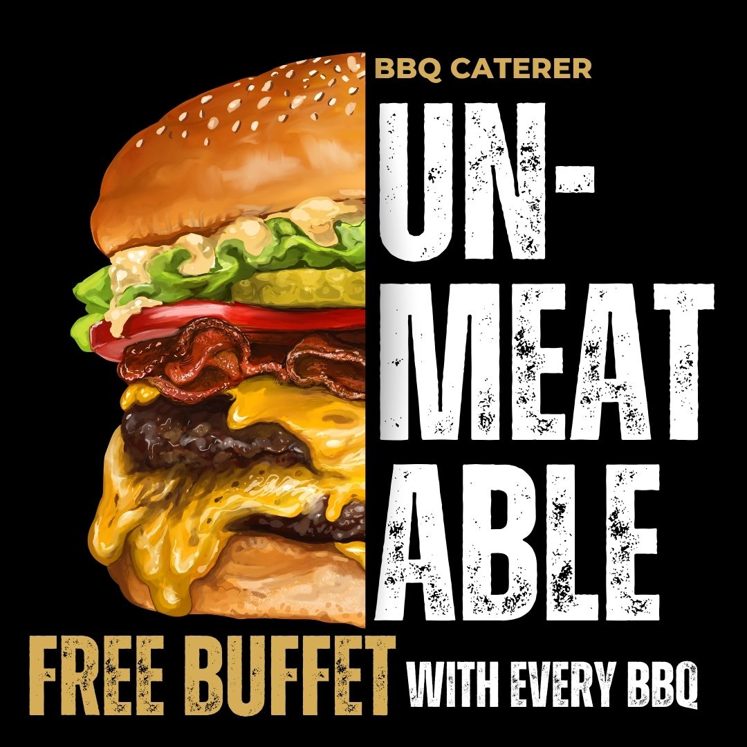 Event Caterer Group: BBQs and Buffets Facebook ad