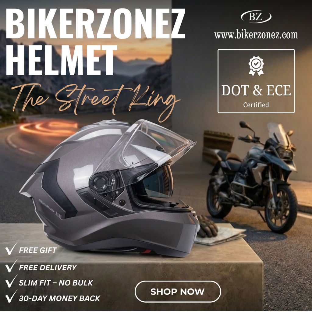 BikerZonez Global Facebook ad