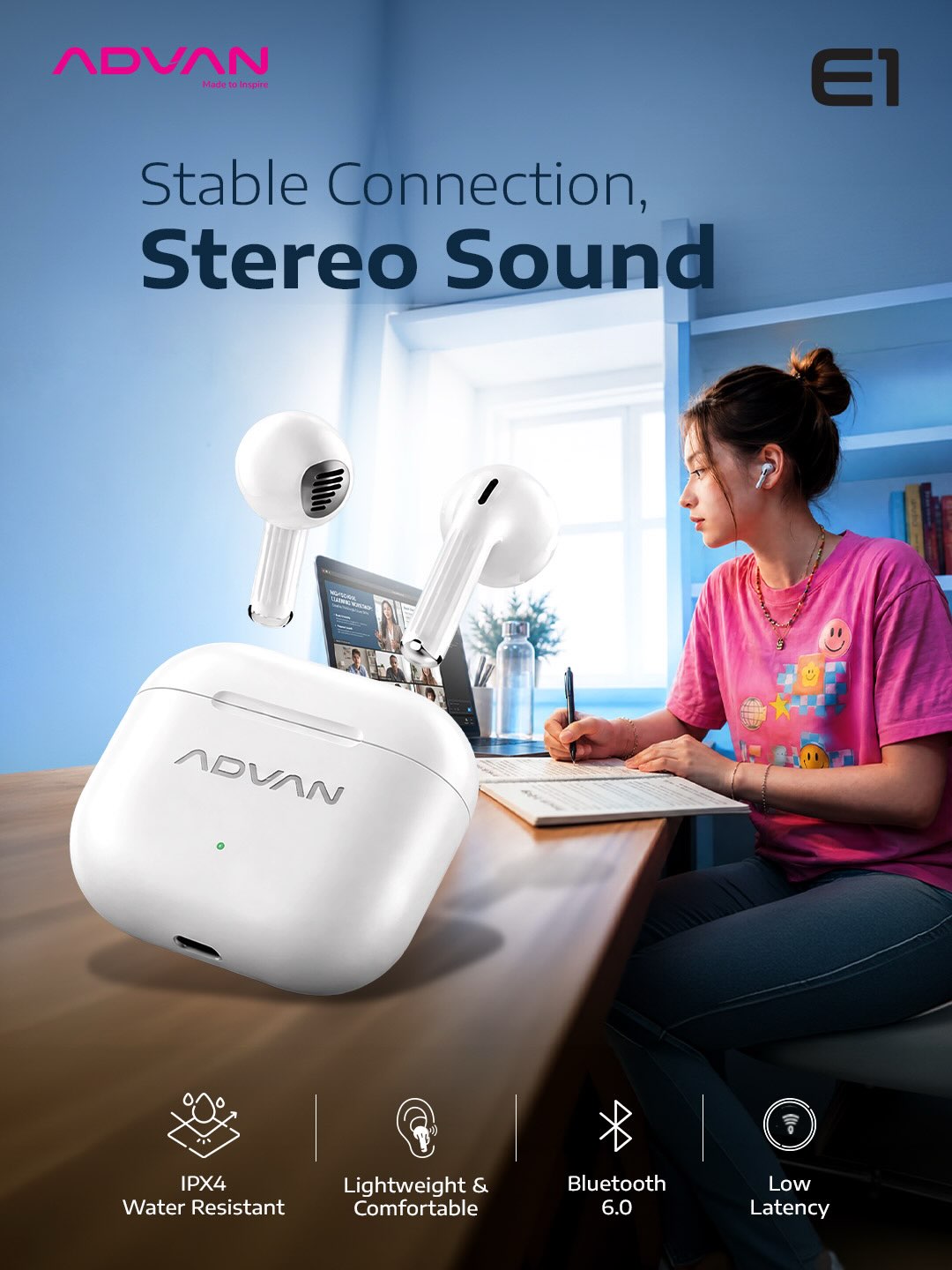 Advan Indonesia Facebook ad