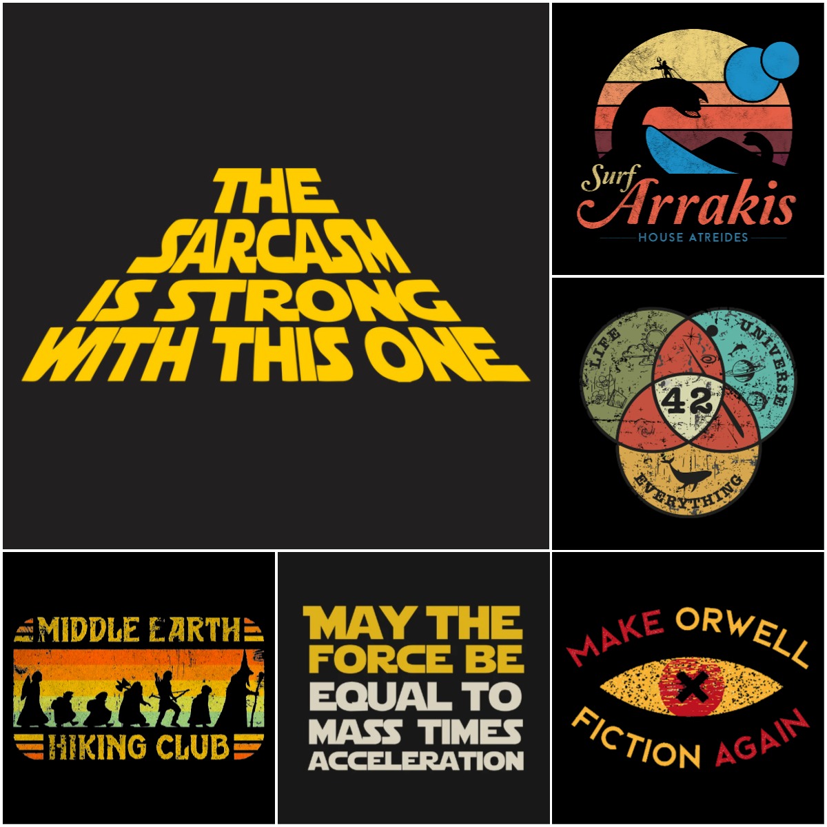 Geeksoutfit Facebook ad