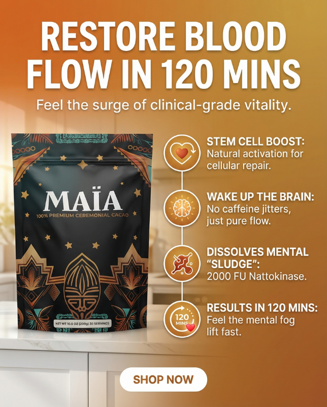 Flavanol Research Institute  Facebook ad