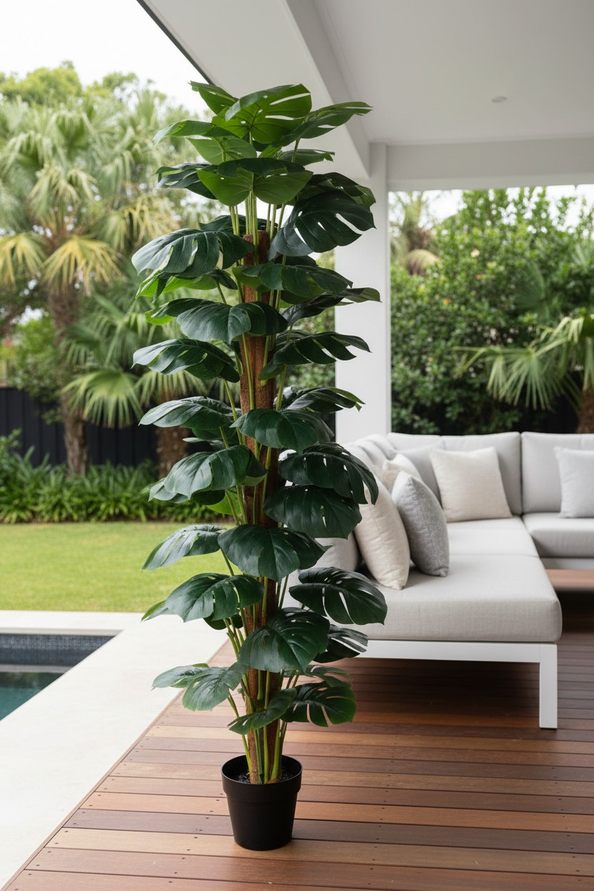 Faux Flora Facebook ad